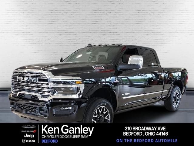 2026 RAM Ram 2500 RAM 2500 LIMITED CREW CAB 4X4 6'4' BOX