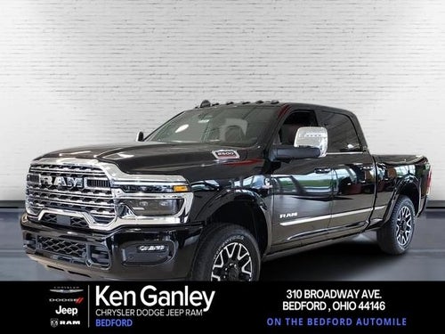 2026 RAM Ram 2500 RAM 2500 LIMITED CREW CAB 4X4 6'4' BOX