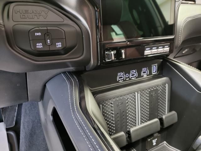 2026 RAM Ram 2500 RAM 2500 LIMITED CREW CAB 4X4 6'4' BOX