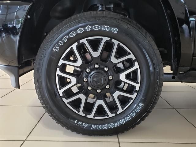 2026 RAM Ram 2500 RAM 2500 LIMITED CREW CAB 4X4 6'4' BOX
