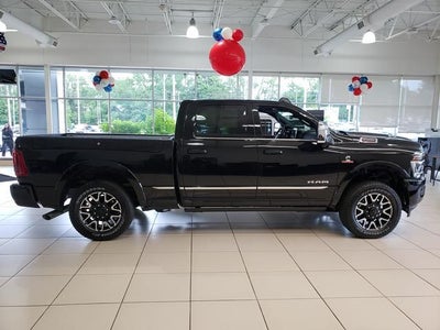 2026 RAM Ram 2500 RAM 2500 LIMITED CREW CAB 4X4 6'4' BOX