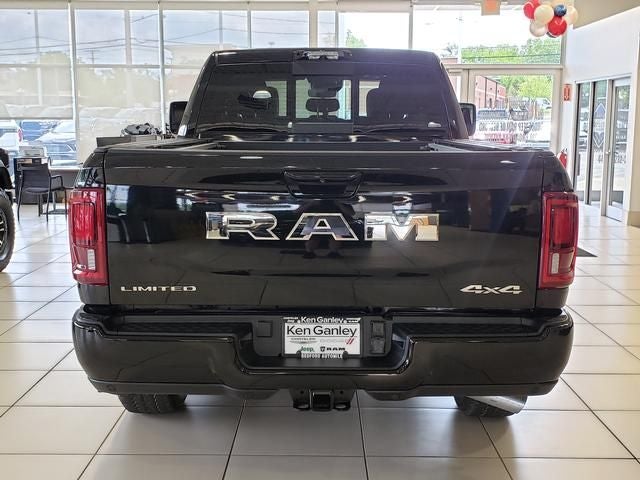2026 RAM Ram 2500 RAM 2500 LIMITED CREW CAB 4X4 6'4' BOX