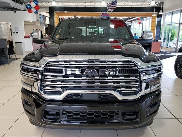 2026 RAM Ram 2500 RAM 2500 LIMITED CREW CAB 4X4 6'4' BOX
