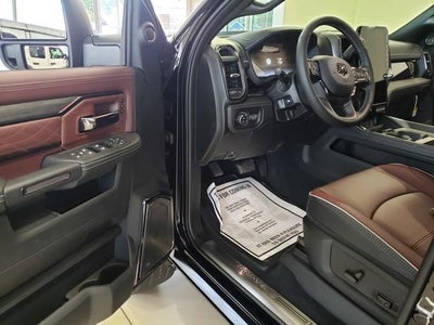 2026 RAM Ram 2500 RAM 2500 LIMITED CREW CAB 4X4 6'4' BOX
