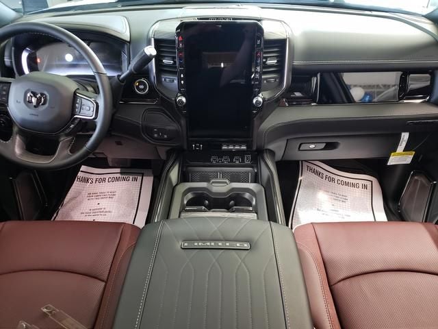 2026 RAM Ram 2500 RAM 2500 LIMITED CREW CAB 4X4 6'4' BOX
