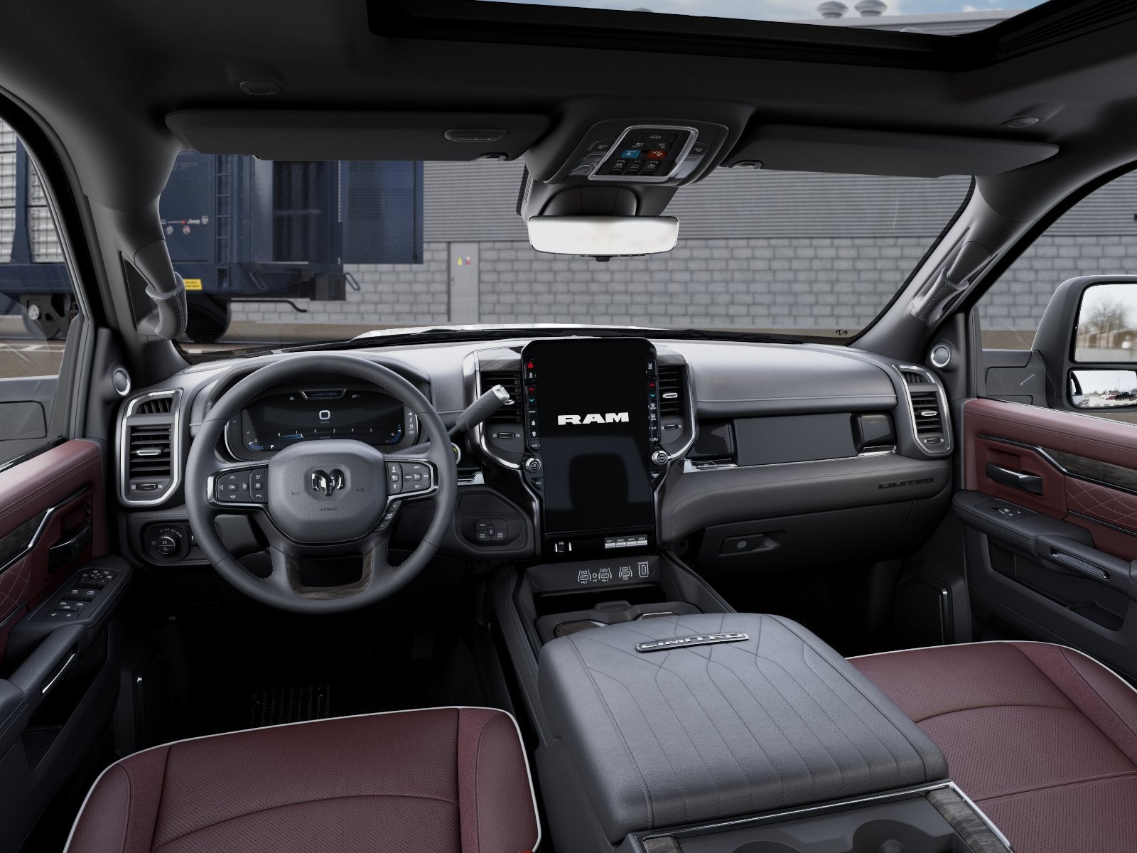 2026 RAM 2500 Limited