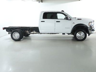 2024 RAM 4500 Chassis Tradesman/SLT/Laramie/Limited