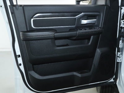 2024 RAM 4500 Chassis Tradesman/SLT/Laramie/Limited