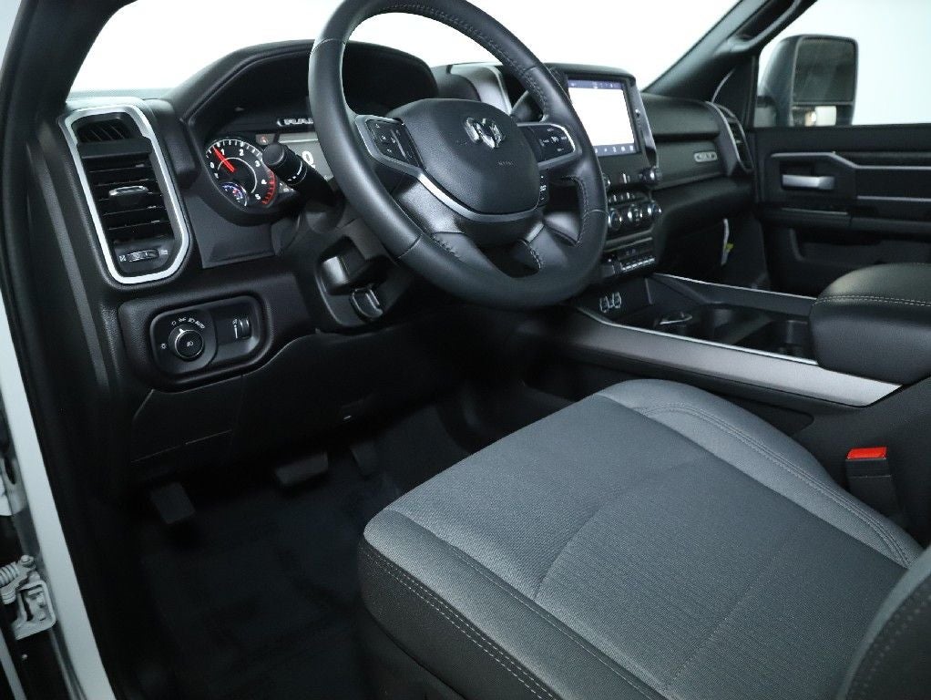 2024 RAM 4500 Chassis Tradesman/SLT/Laramie/Limited