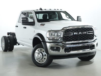 2024 RAM 4500 Chassis Tradesman/SLT/Laramie/Limited