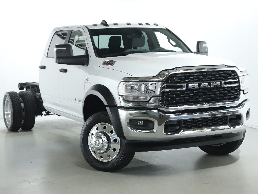 2024 RAM 4500 Chassis Tradesman/SLT/Laramie/Limited
