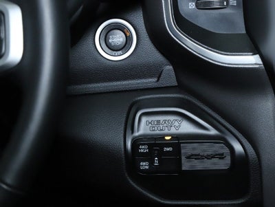 2024 RAM 4500 Chassis Tradesman/SLT/Laramie/Limited