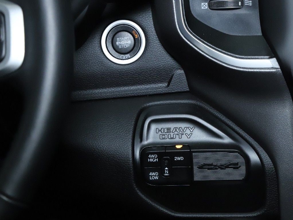 2024 RAM 4500 Chassis Tradesman/SLT/Laramie/Limited