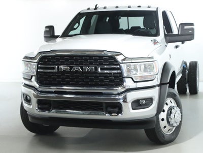 2024 RAM 4500 Chassis Tradesman/SLT/Laramie/Limited