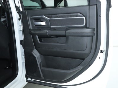 2024 RAM 4500 Chassis Tradesman/SLT/Laramie/Limited