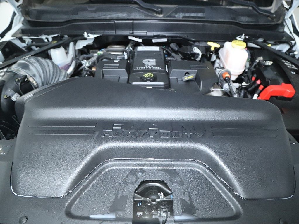 2024 RAM 4500 Chassis Tradesman/SLT/Laramie/Limited