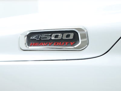 2024 RAM 4500 Chassis Tradesman/SLT/Laramie/Limited