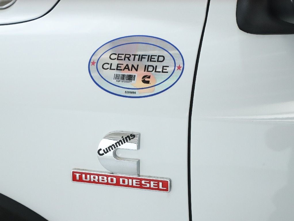 2024 RAM 4500 Chassis Tradesman/SLT/Laramie/Limited