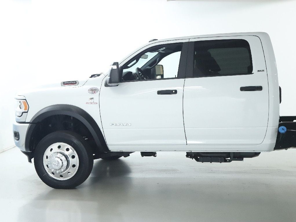 2024 RAM 4500 Chassis Tradesman/SLT/Laramie/Limited
