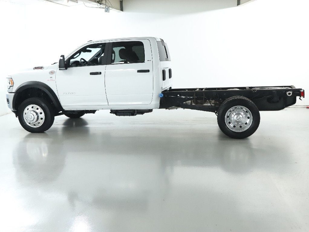 2024 RAM 4500 Chassis Tradesman/SLT/Laramie/Limited