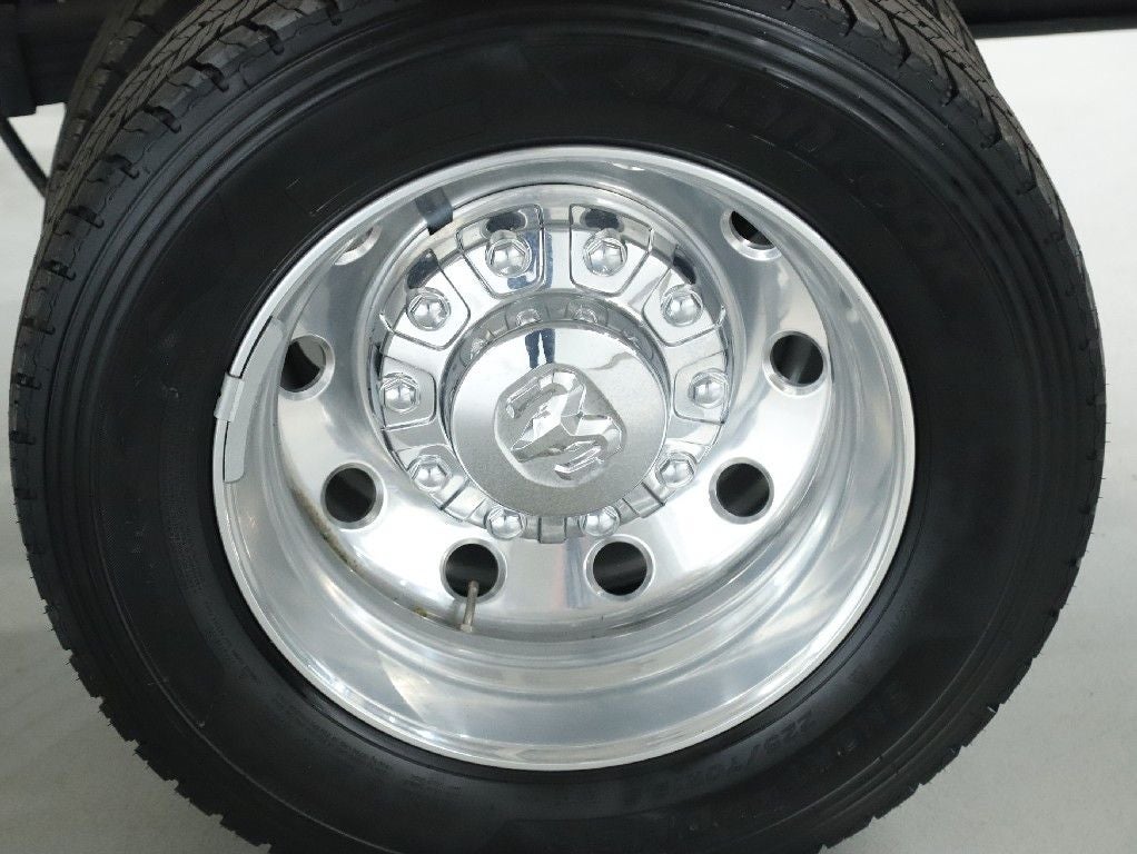 2024 RAM 4500 Chassis Tradesman/SLT/Laramie/Limited