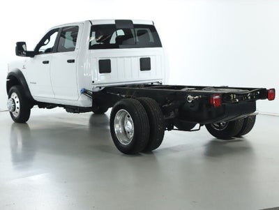 2024 RAM 4500 Chassis Tradesman/SLT/Laramie/Limited