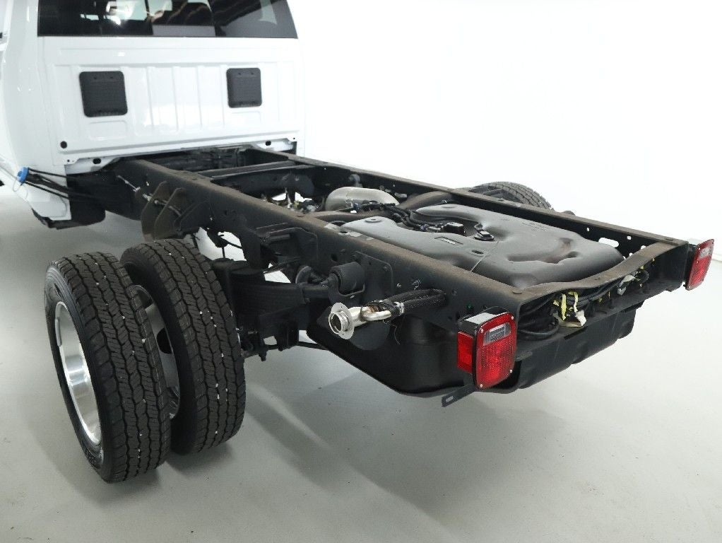 2024 RAM 4500 Chassis Tradesman/SLT/Laramie/Limited