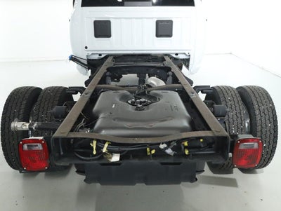 2024 RAM 4500 Chassis Tradesman/SLT/Laramie/Limited