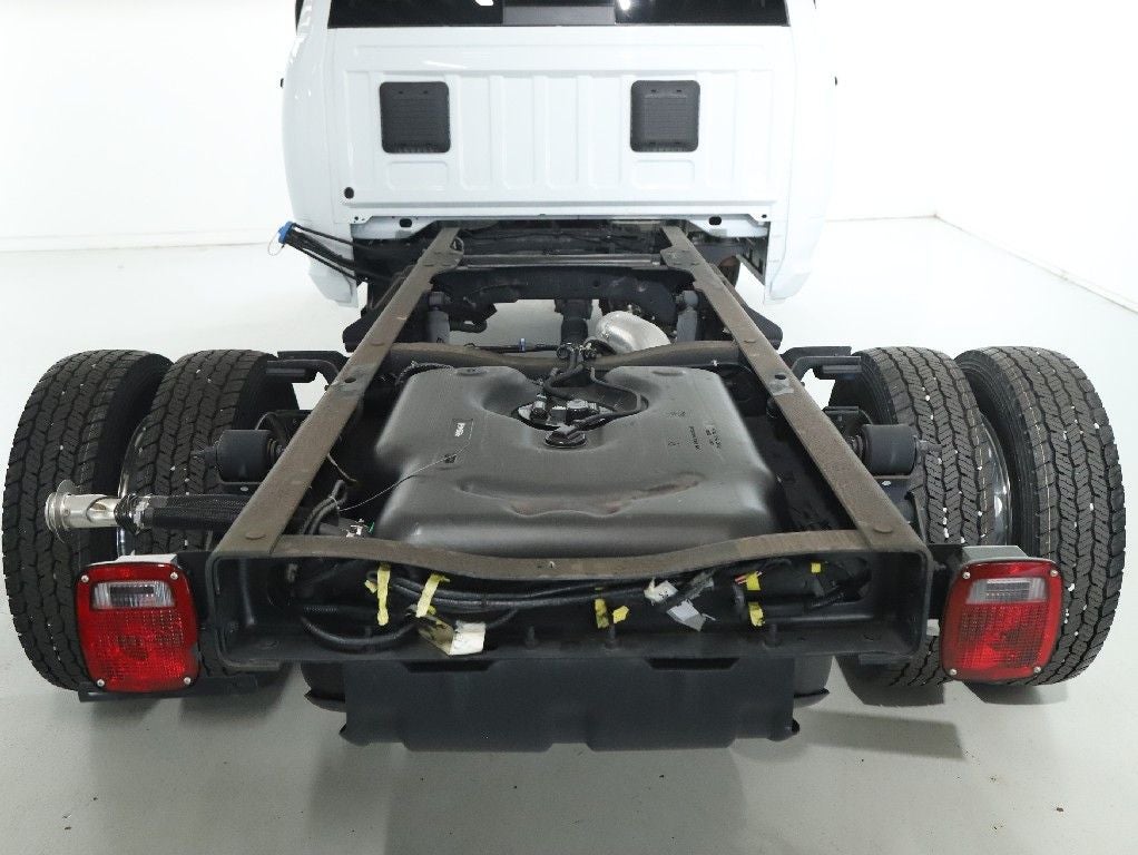 2024 RAM 4500 Chassis Tradesman/SLT/Laramie/Limited