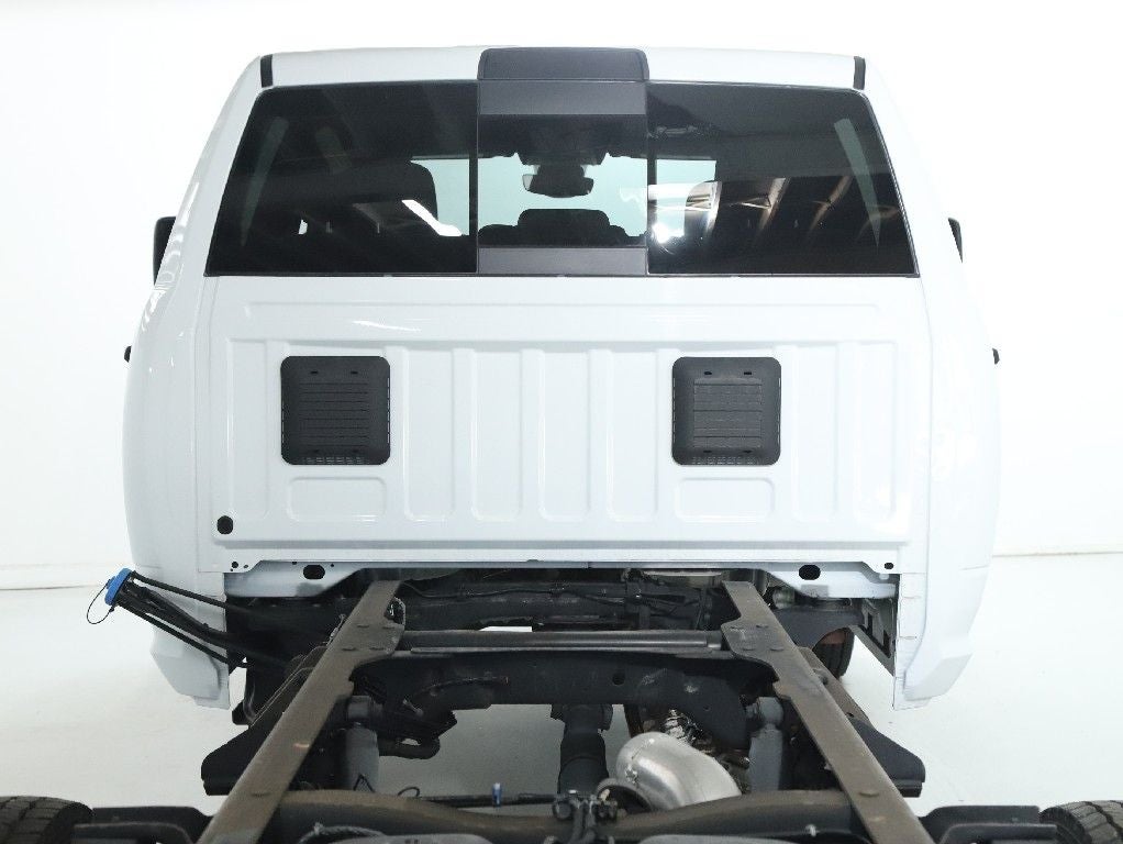 2024 RAM 4500 Chassis Tradesman/SLT/Laramie/Limited
