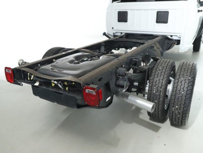 2024 RAM 4500 Chassis Tradesman/SLT/Laramie/Limited