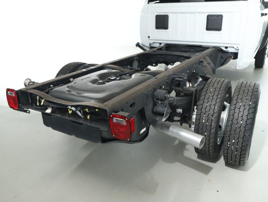 2024 RAM 4500 Chassis Tradesman/SLT/Laramie/Limited