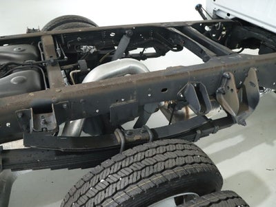 2024 RAM 4500 Chassis Tradesman/SLT/Laramie/Limited