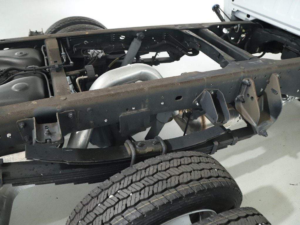 2024 RAM 4500 Chassis Tradesman/SLT/Laramie/Limited