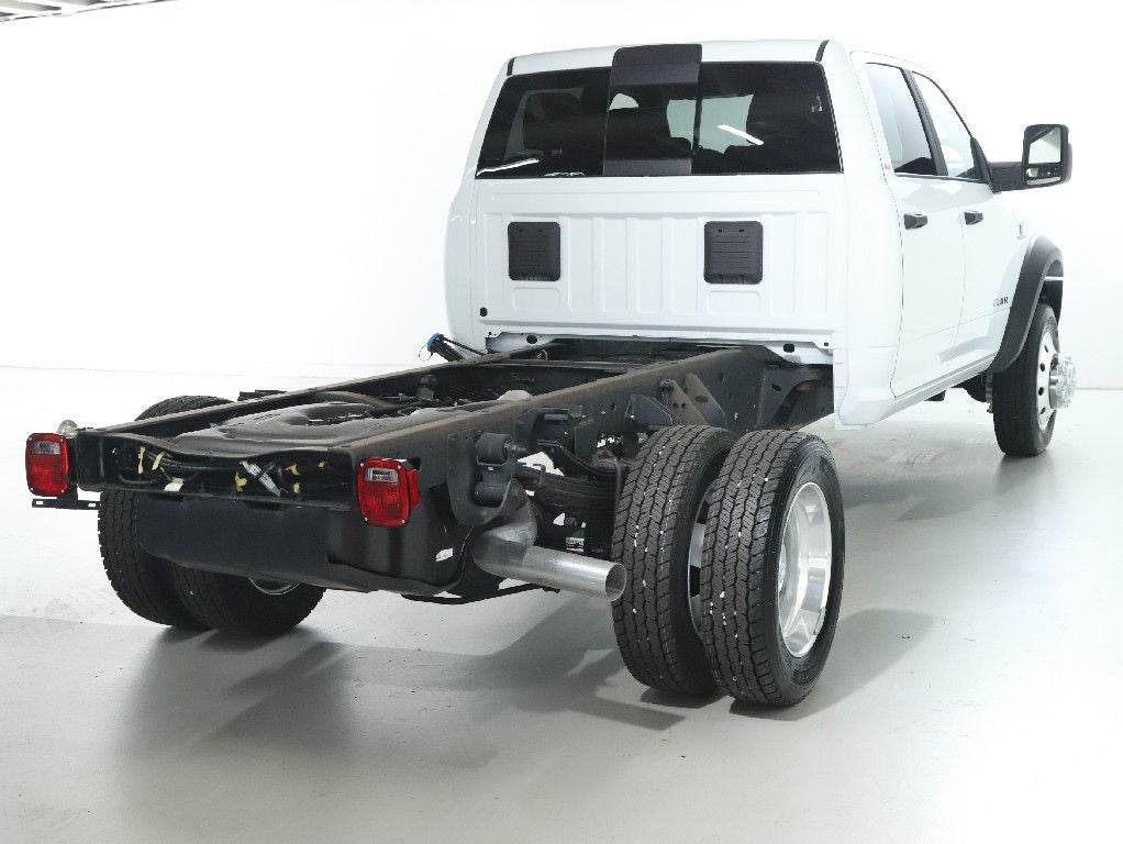 2024 RAM 4500 Chassis Tradesman/SLT/Laramie/Limited