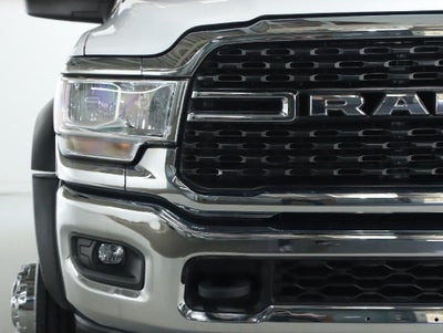 2024 RAM 4500 Chassis Tradesman/SLT/Laramie/Limited