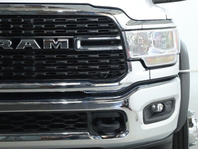2024 RAM 4500 Chassis Tradesman/SLT/Laramie/Limited