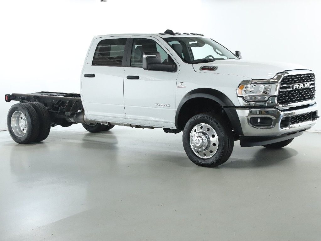 2024 RAM 4500 Chassis Tradesman/SLT/Laramie/Limited