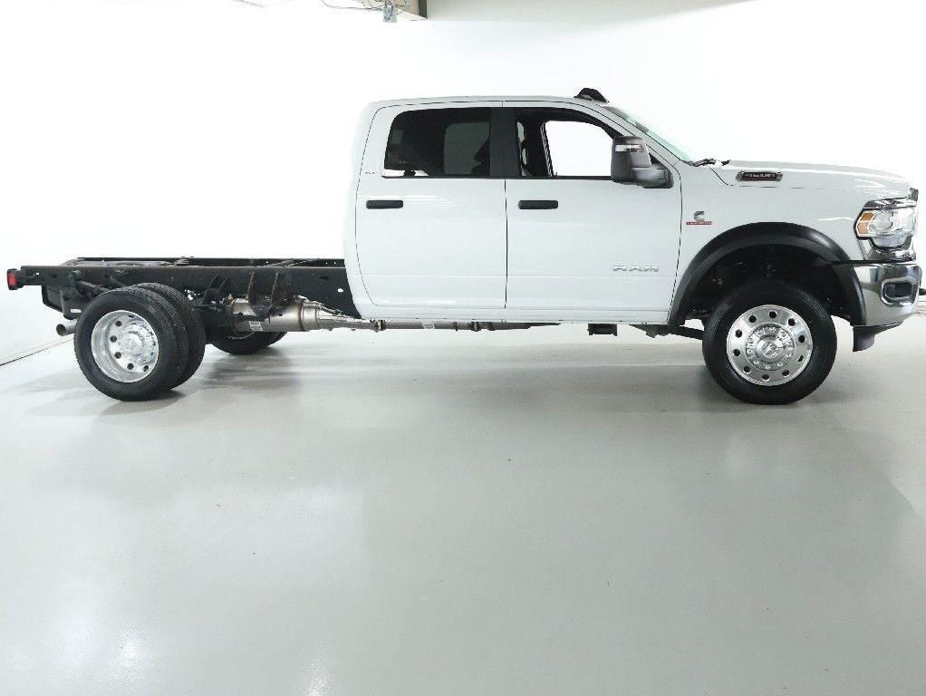 2024 RAM 4500 Chassis Tradesman/SLT/Laramie/Limited