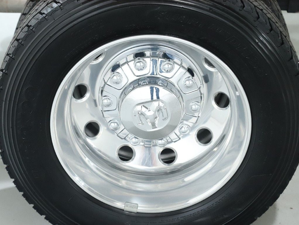 2024 RAM 4500 Chassis Tradesman/SLT/Laramie/Limited