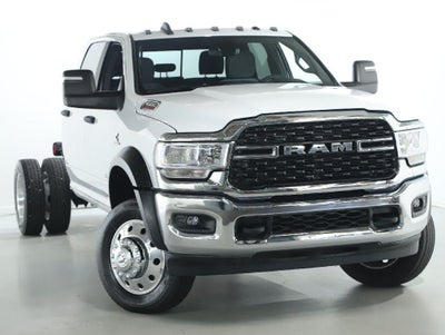 2024 RAM 4500 Chassis Tradesman/SLT/Laramie/Limited