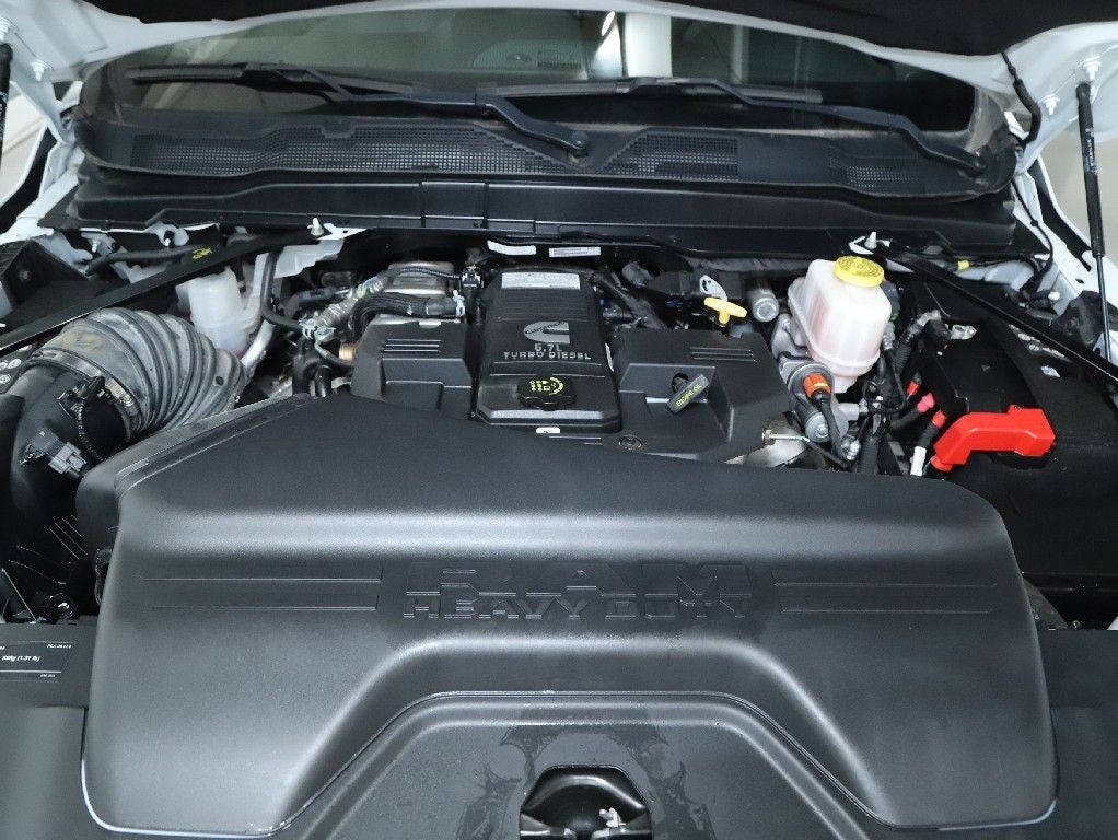 2024 RAM 4500 Chassis Tradesman/SLT/Laramie/Limited