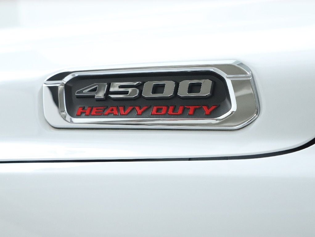 2024 RAM 4500 Chassis Tradesman/SLT/Laramie/Limited