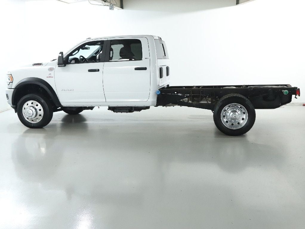2024 RAM 4500 Chassis Tradesman/SLT/Laramie/Limited