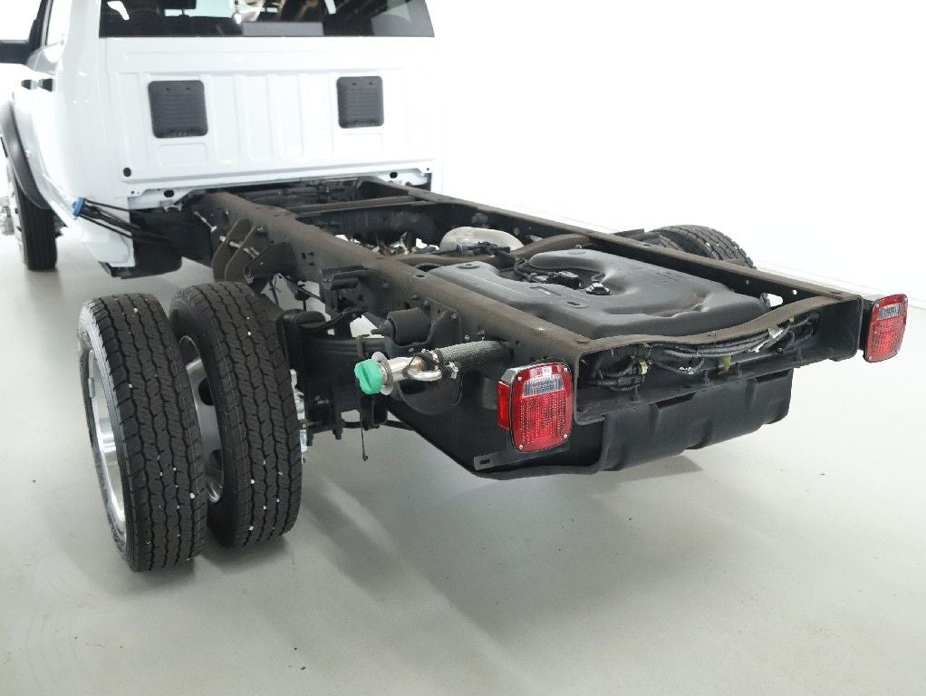 2024 RAM 4500 Chassis Tradesman/SLT/Laramie/Limited