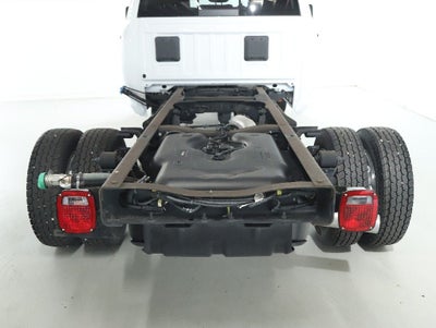2024 RAM 4500 Chassis Tradesman/SLT/Laramie/Limited