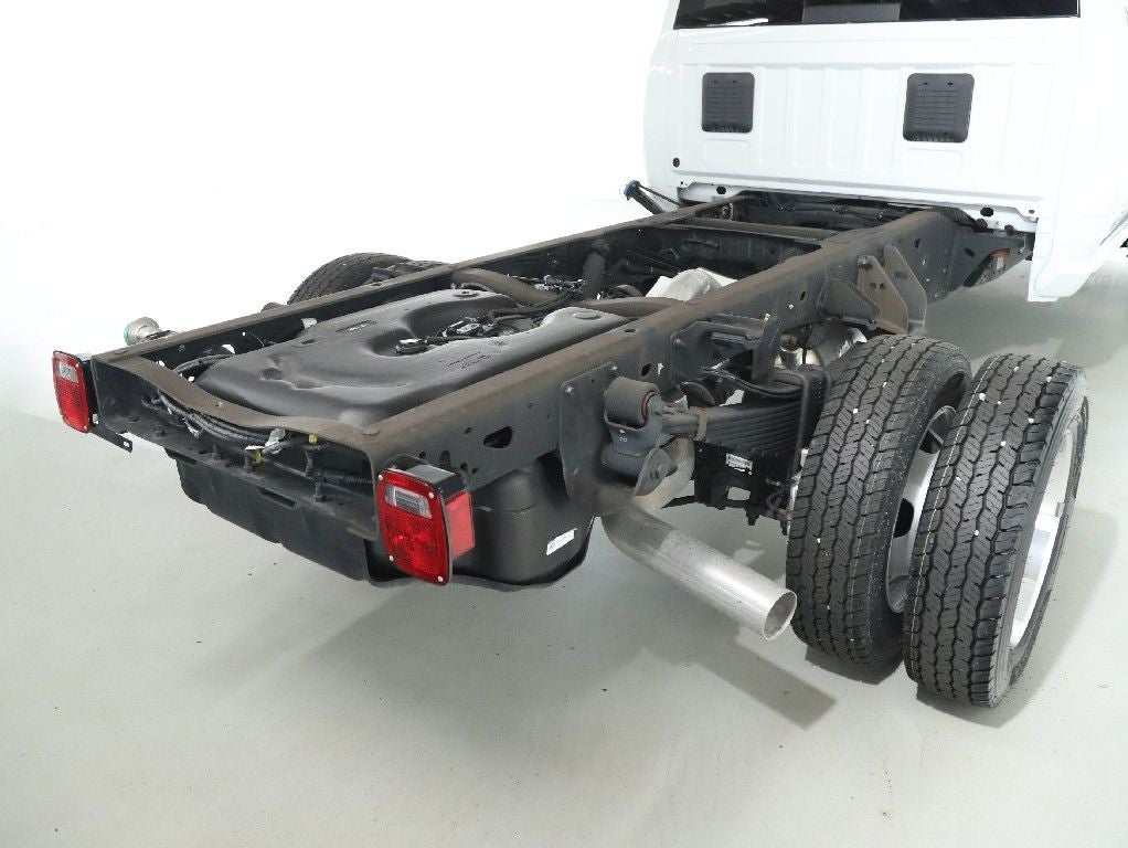 2024 RAM 4500 Chassis Tradesman/SLT/Laramie/Limited