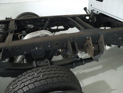 2024 RAM 4500 Chassis Tradesman/SLT/Laramie/Limited