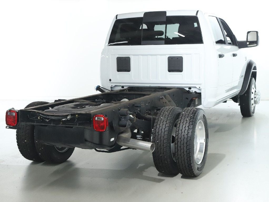 2024 RAM 4500 Chassis Tradesman/SLT/Laramie/Limited