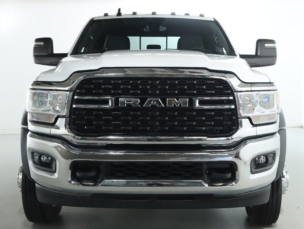 2024 RAM 4500 Chassis Tradesman/SLT/Laramie/Limited